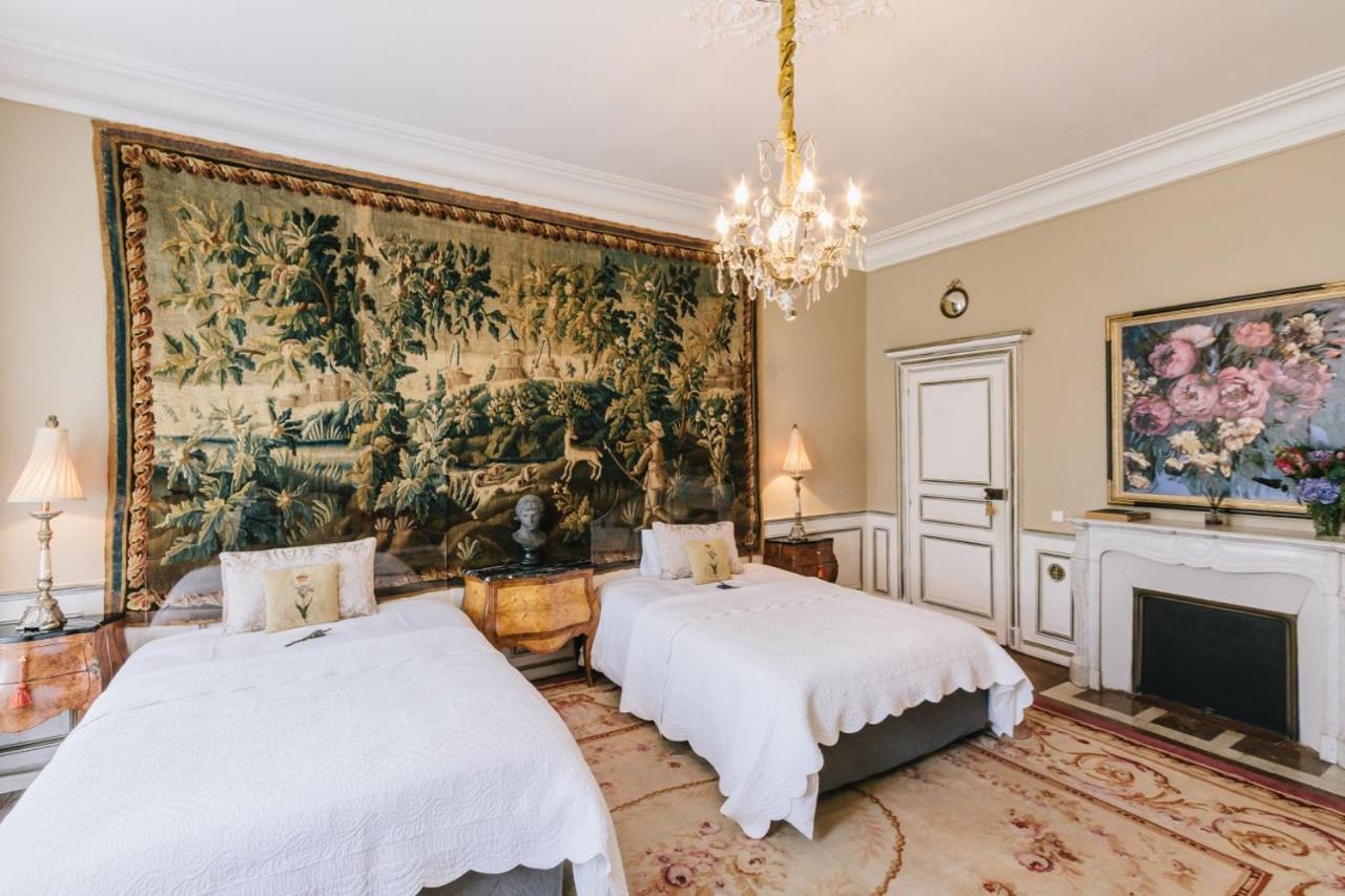 Chateau La Creuzette Boussac  Экстерьер фото