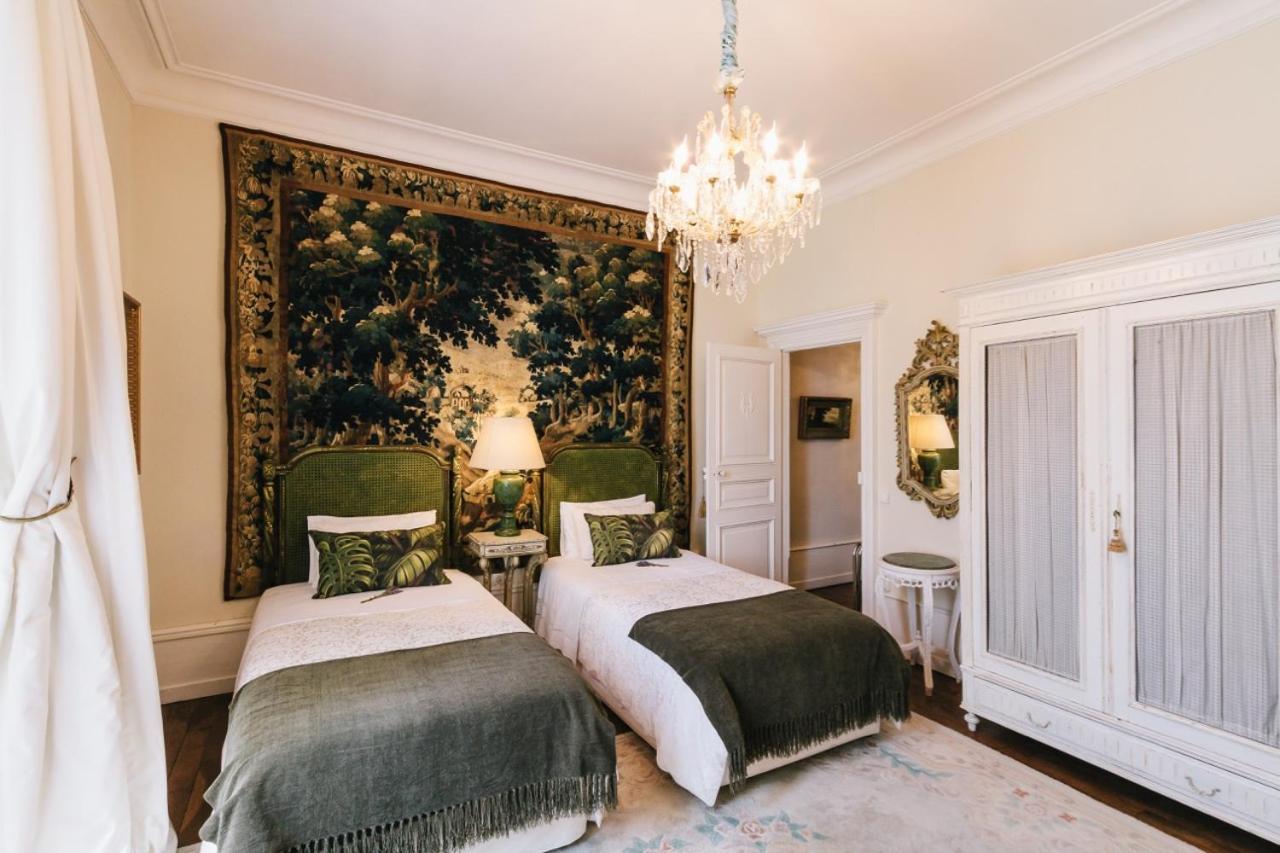 Chateau La Creuzette Boussac  Экстерьер фото