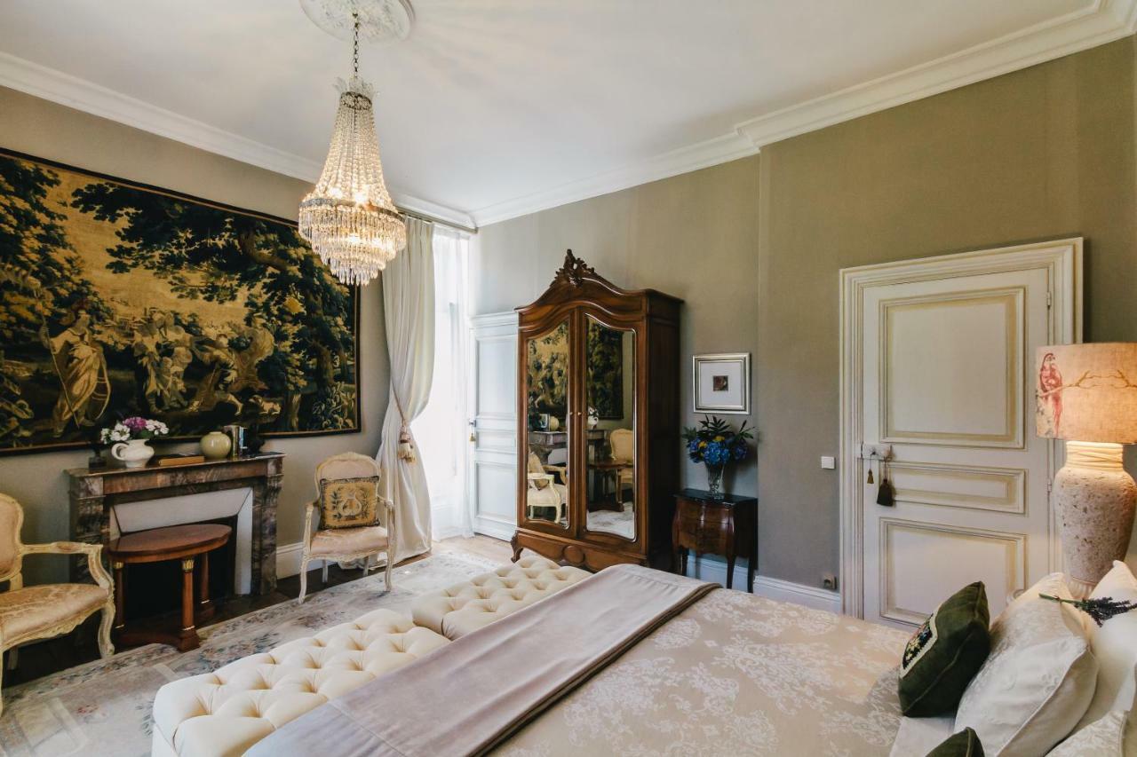 Chateau La Creuzette Boussac  Экстерьер фото